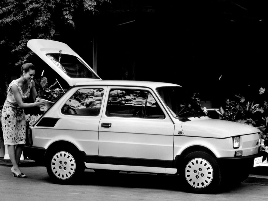 Fiat 126 Bis '1987